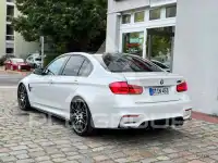 2018 BMW M3