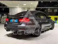2018 BMW M3