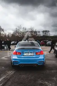2018 BMW M3