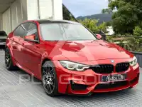 2018 BMW M3