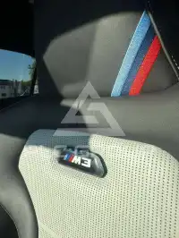 2018 BMW M3