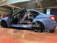 2018 BMW M3