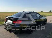 2018 BMW M3