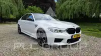 2018 BMW M3