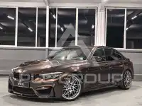 2018 BMW M3