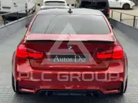 2018 BMW M3