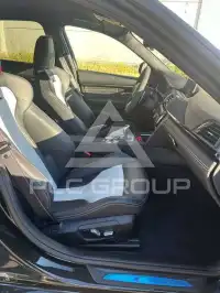 2018 BMW M3