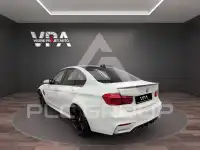 2018 BMW M3