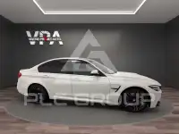 2018 BMW M3