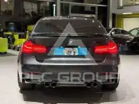 2018 BMW M3