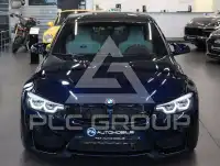 2018 BMW M3
