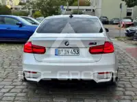 2018 BMW M3