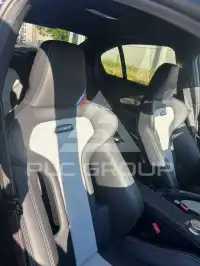 2018 BMW M3