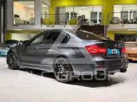 2018 BMW M3