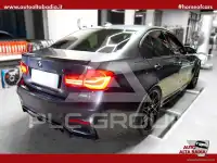 2018 BMW M3