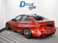 2018 BMW M3