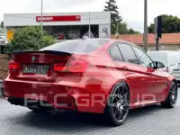 2018 BMW M3