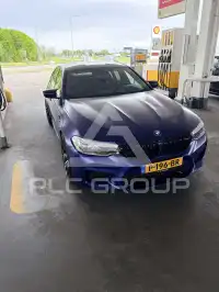 2018 BMW M5
