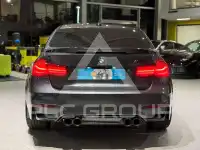 2018 BMW M3