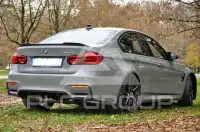2018 BMW M3