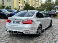 2018 BMW M3