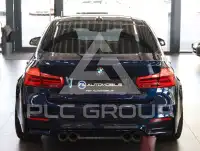 2018 BMW M3