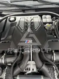 2018 BMW M5