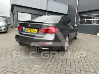 2018 BMW M3