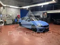 2018 BMW M3