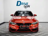 2018 BMW M3