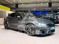 2018 BMW M3