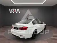 2018 BMW M3