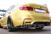 2018 BMW M3