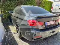 2018 BMW M3