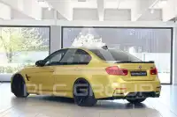 2018 BMW M3