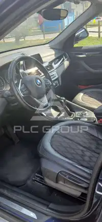 2018 BMW X1