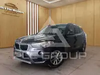2018 BMW X1