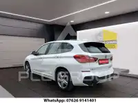 2018 BMW X1