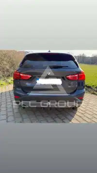 2018 BMW X1