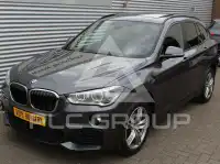 2018 BMW X1