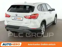 2018 BMW X1