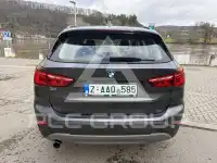 2018 BMW X1