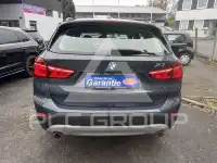 2018 BMW X1