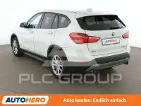 2018 BMW X1