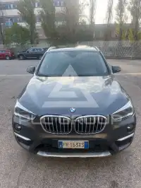 2018 BMW X1