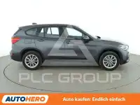 2018 BMW X1