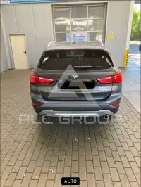 2018 BMW X1