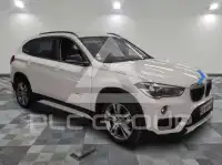 2018 BMW X1