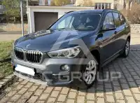 2018 BMW X1