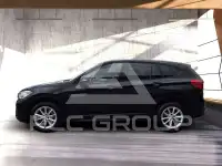 2018 BMW X1